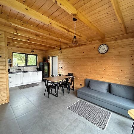 Villa Stodoly Na Mierzei Kąty Rybackie Exterior foto