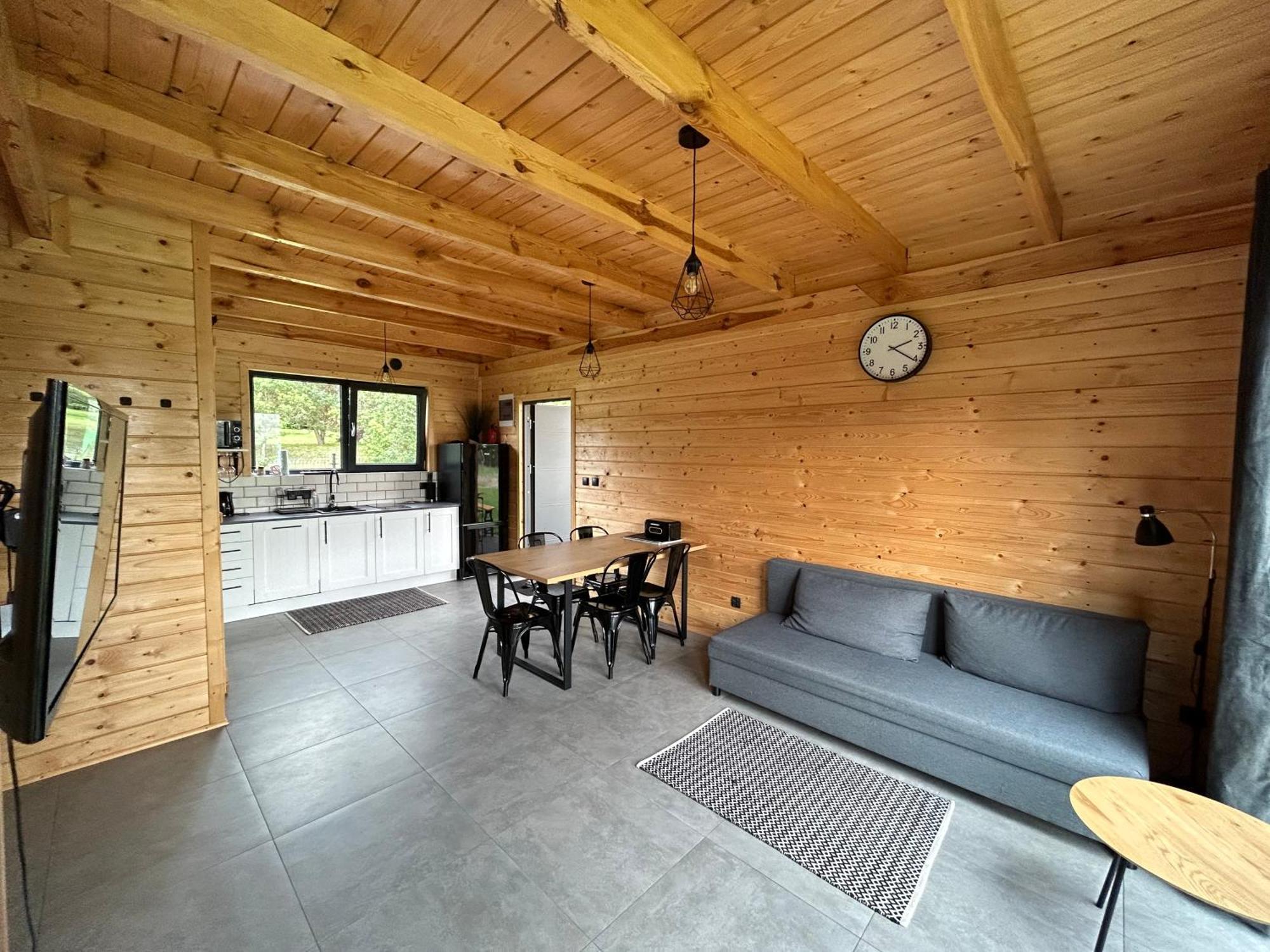 Villa Stodoly Na Mierzei Kąty Rybackie Exterior foto